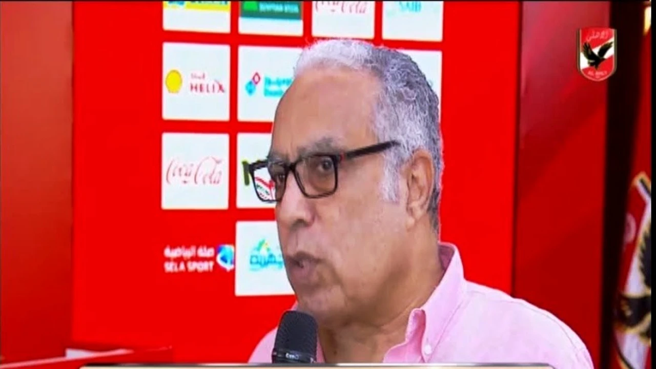 إنجاز وإعجاز.. إشادة كبيرة من محمد العدل بدور إدارة ألعاب الصالات بالأهلي